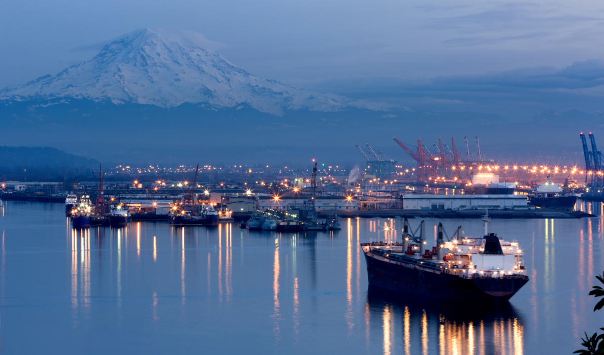 Cash pours into Port of Tacoma campaigns amid concern for future direction of the port