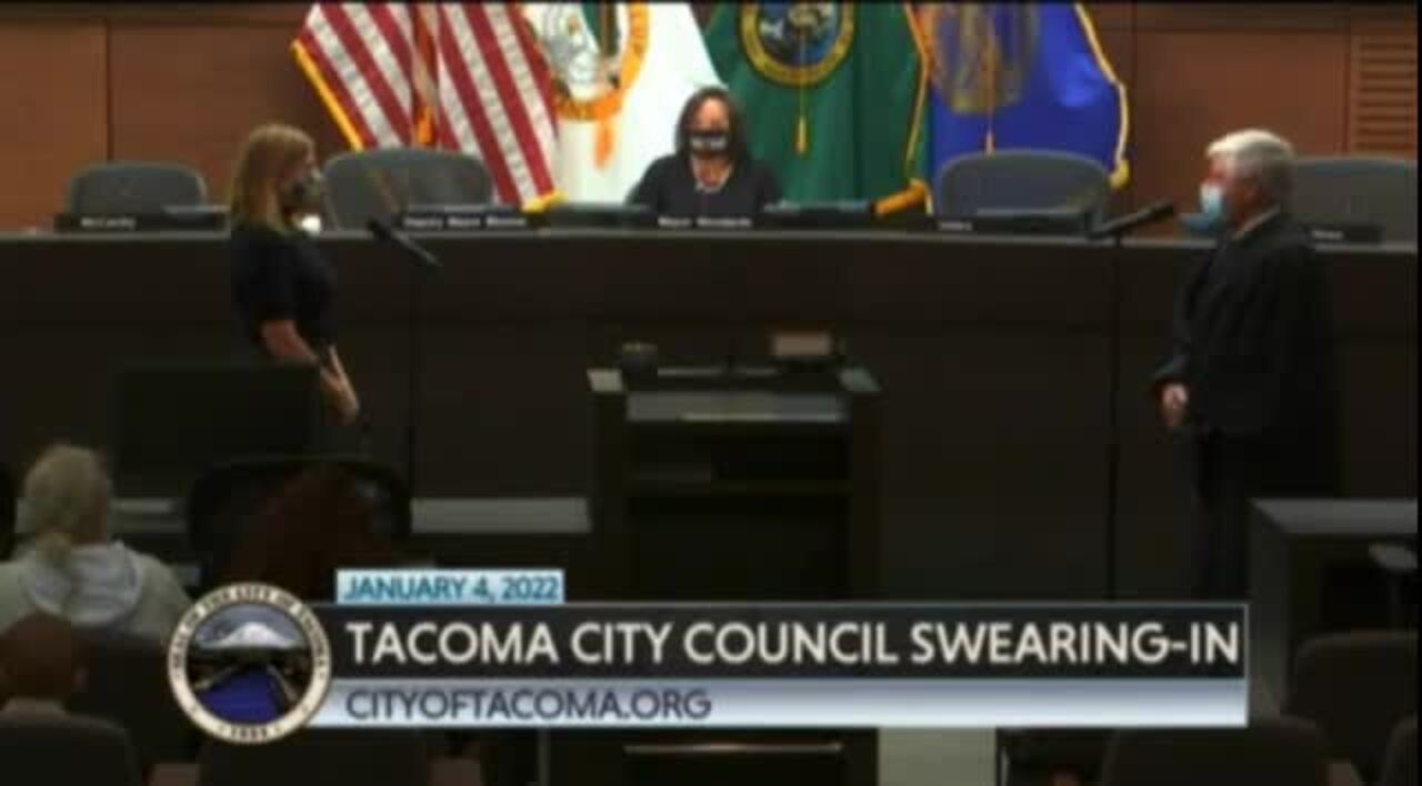 For the first time ever, women will make up a majority of Tacoma’s City Council