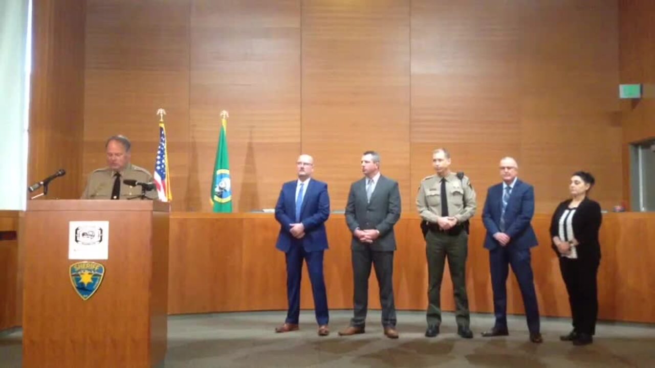 Kitsap County investigators solve 1995 cold case homicide (Video ...