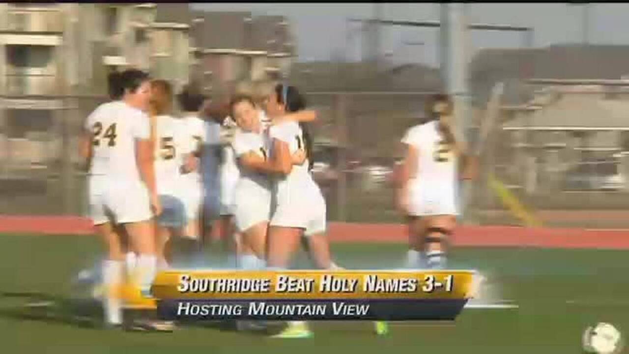 Soccer, volleyball playoffs begin