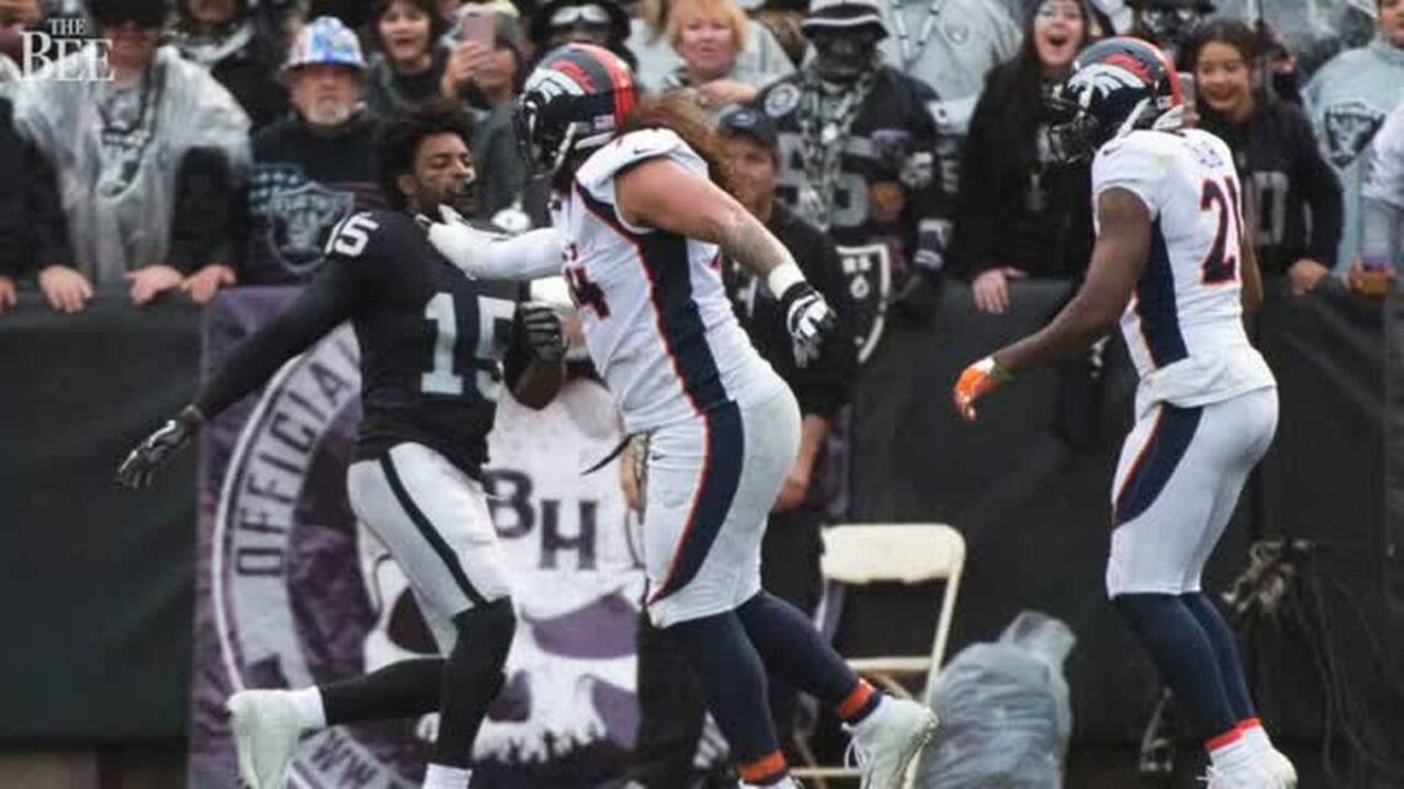 Raiders take steps in beating Broncos, but in which direction are they heading?