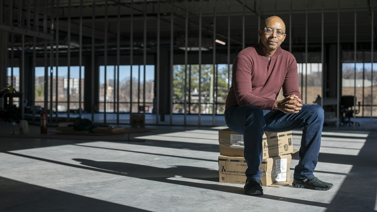 2ndF founder Bill Spruill on investing to solve real world problems