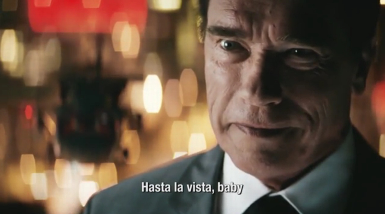 Mobile Strike: Arnold's One Liners