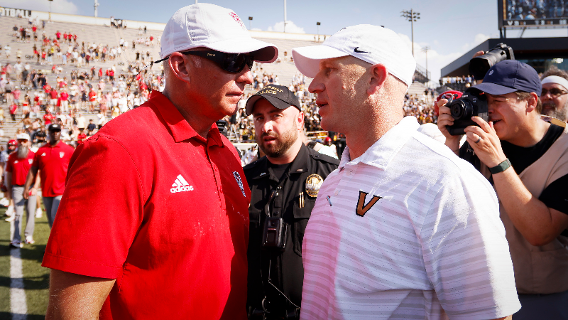 NC State's Dave Doeren on heartbreaking loss to Vanderbilt