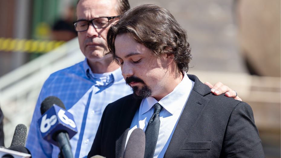 Brother of Idaho student murder victim speaks after sentencing