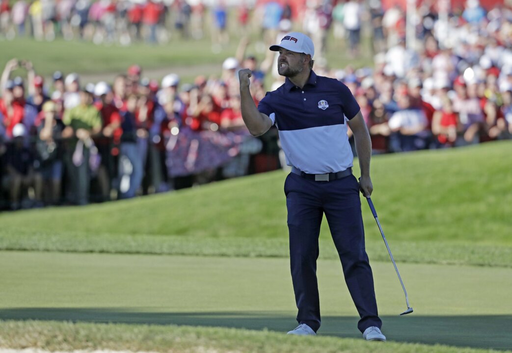 PGA star Ryan Moore’s former home for sale in Lakewood