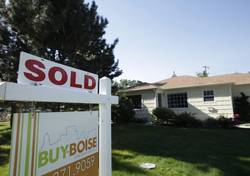 Top 10 U.S. cities for flipping houses. Idaho has 2 in top 3