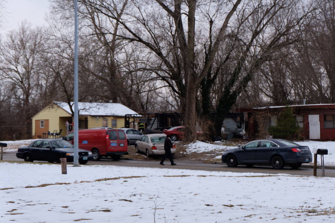 Man killed in Kansas City house fire | Kansas City Star