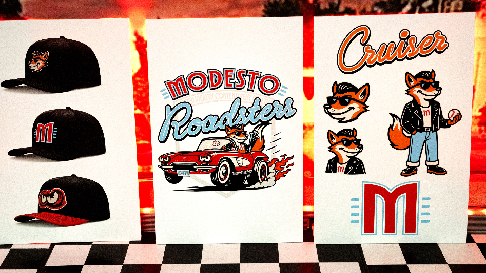 Modesto’s new baseball team unveils another name