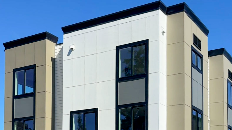 New Olympia condos hit the market