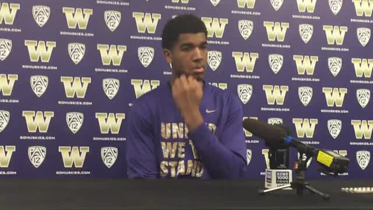 VIDEO: Marquese Chriss previews Washington State