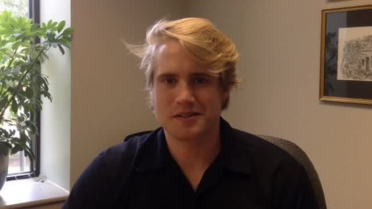 Michael Dunbar is constantly on run with his Under the Sun service