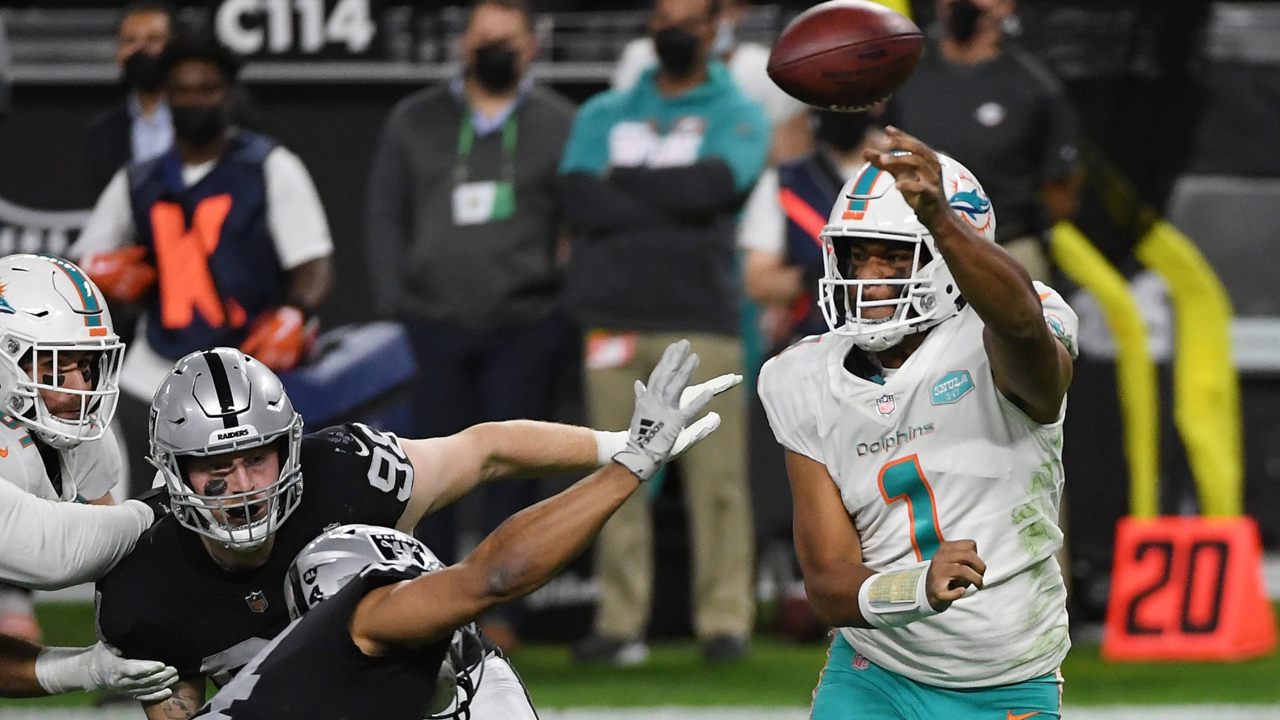 Analysis: Dolphins will show what they really think of Tua Tagovailoa very soon