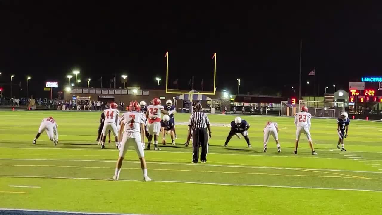 OCT. 21, 2022: Belleville East defeats Granite City