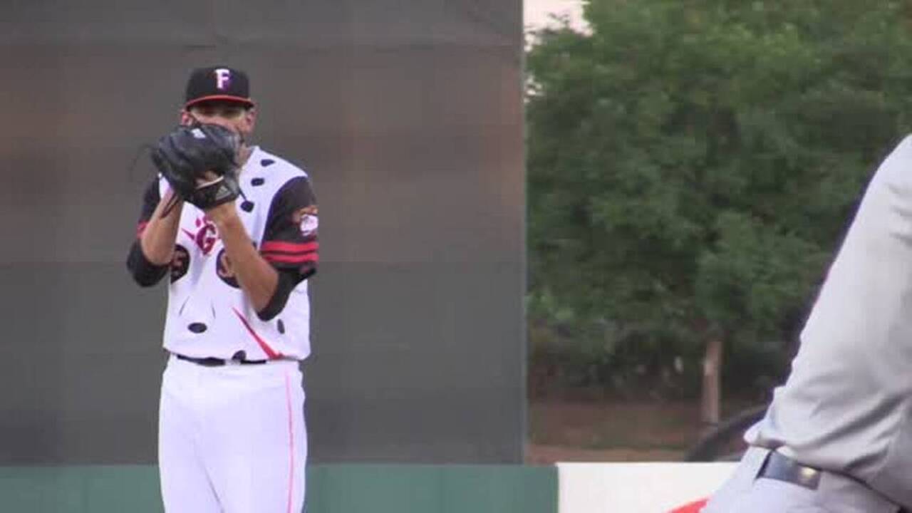 Houston Astros prospect Joe Musgrove debuts with Triple-A Fresno Grizzlies 