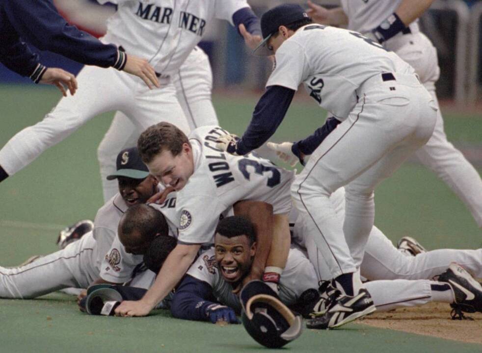 Dave Boling: Mariners fans and Ken Griffey Jr. – It’s complicated