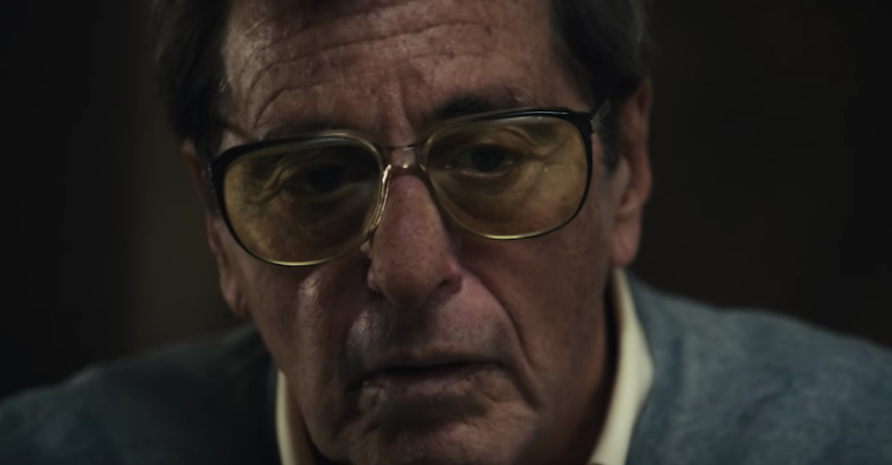 Paterno (2018) Official Trailer ft. Al Pacino