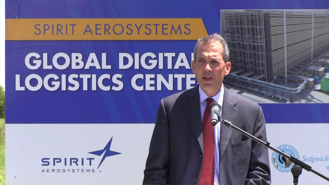 Spirit breaks ground for $1 billion expansion, new jobs