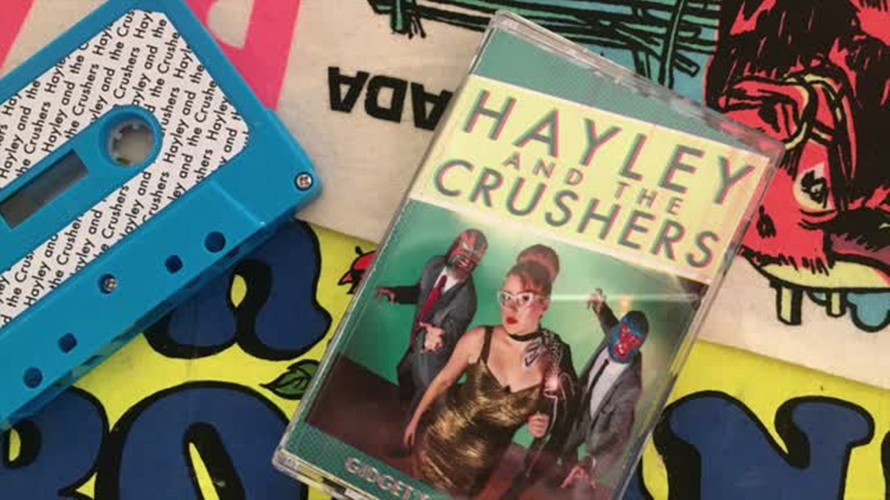 'Jaywalking' by Hayley and the Crushers