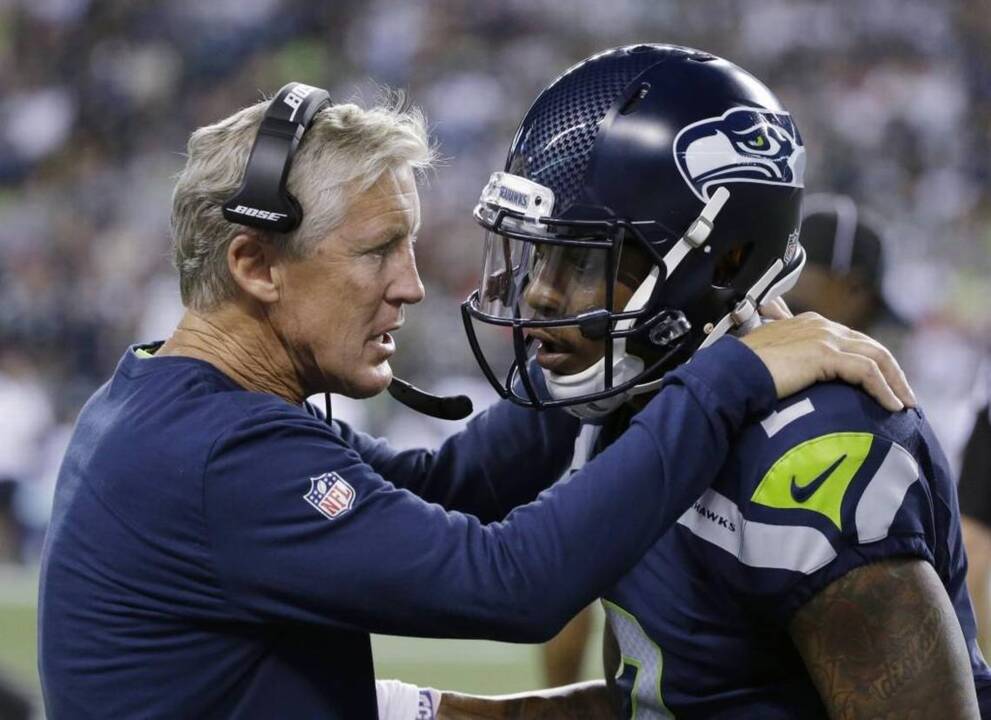 Pete Carroll on the offense, kicking game versus Dallas