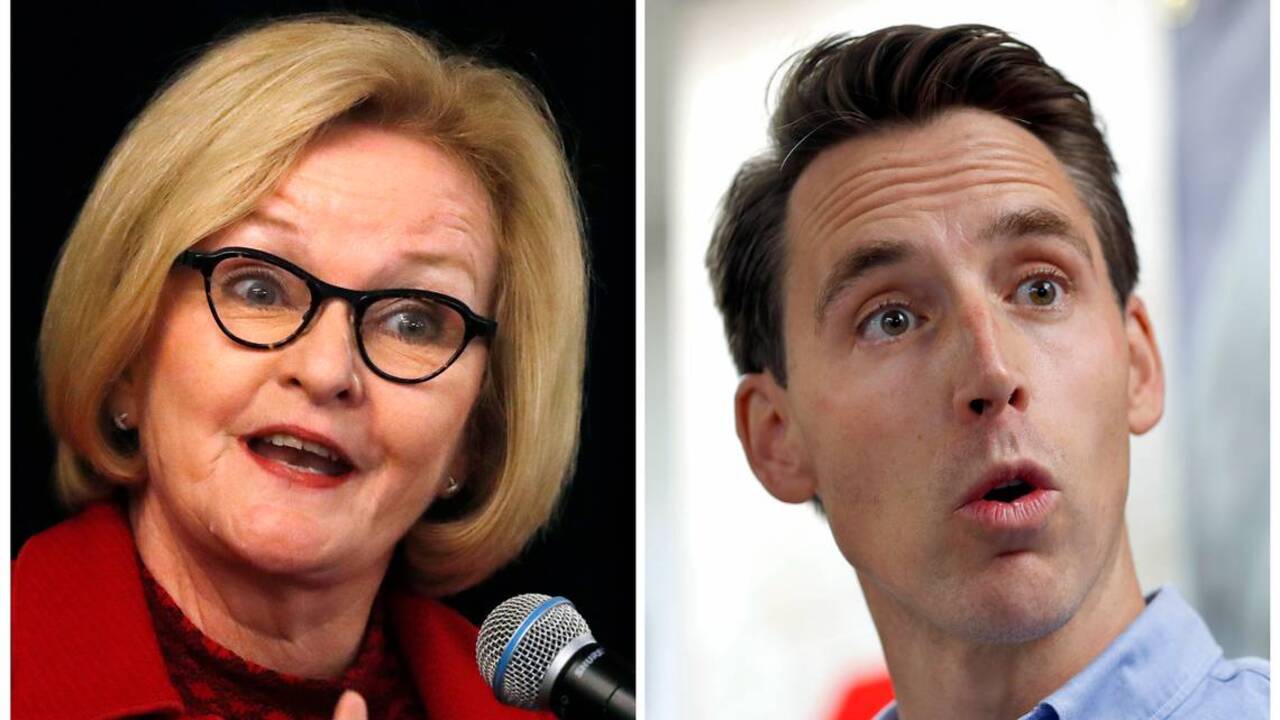 ‘Black folk will be catching hell again.’ Ads seek to scare black voters in Missouri