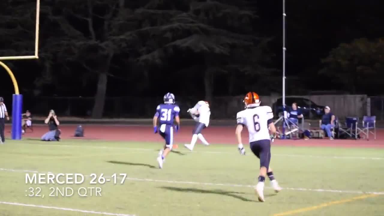 Downey plays another Stanislaus District power, but this time, comes up on short end