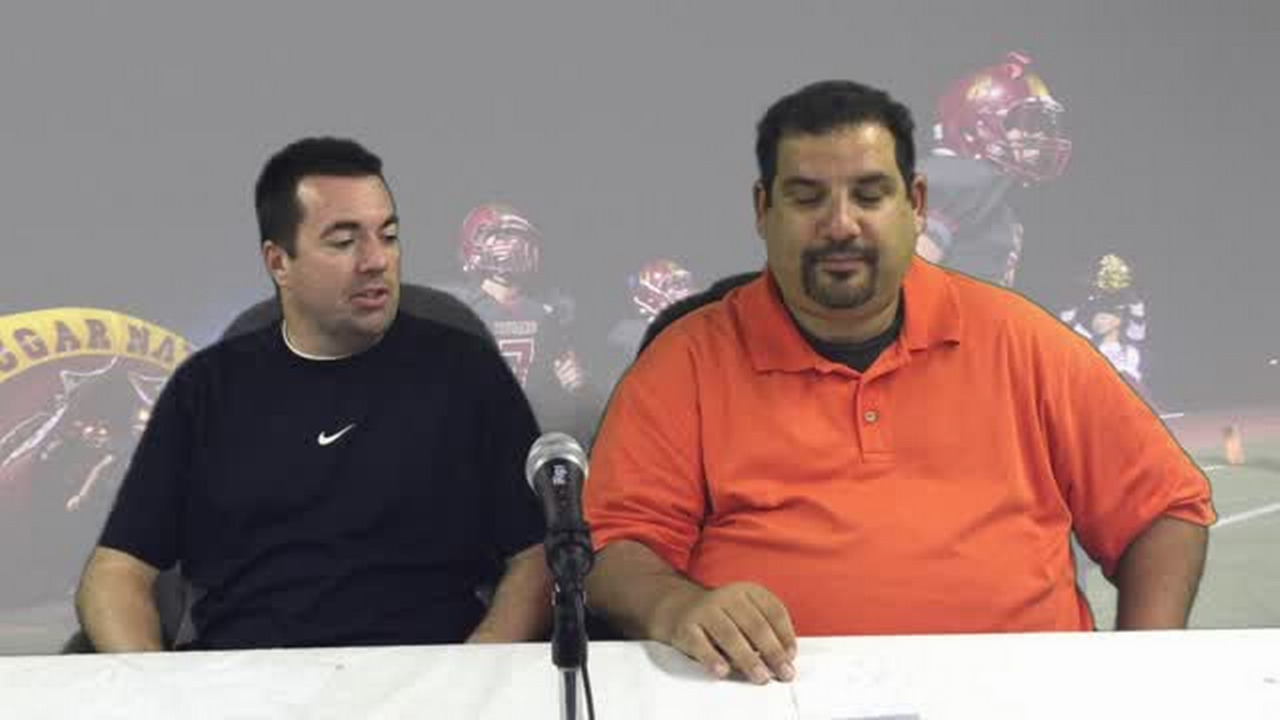 Shawn and Sean Show: Playoff outlook going into Week 9