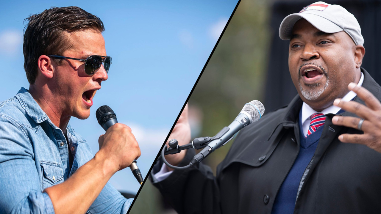 In their own words: Madison Cawthorn and Mark Robinson’s remarks draw backlash