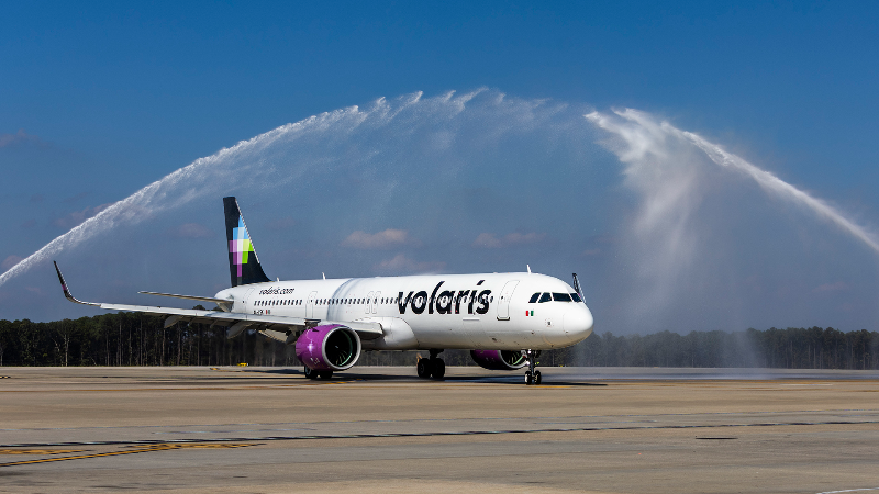 RDU now has nonstop flights to a third city in Mexico. Why it’s Guadalajara