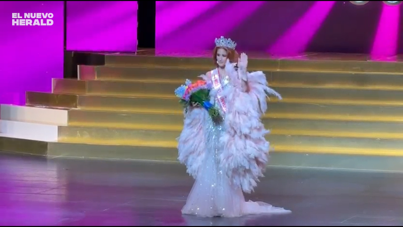 Eligen a Miss Teen Universe Cuba