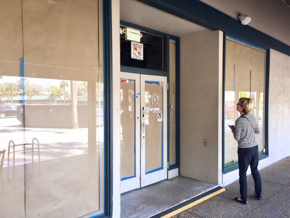 It was one of the last pieces of real South Carolina left on Hilton Head