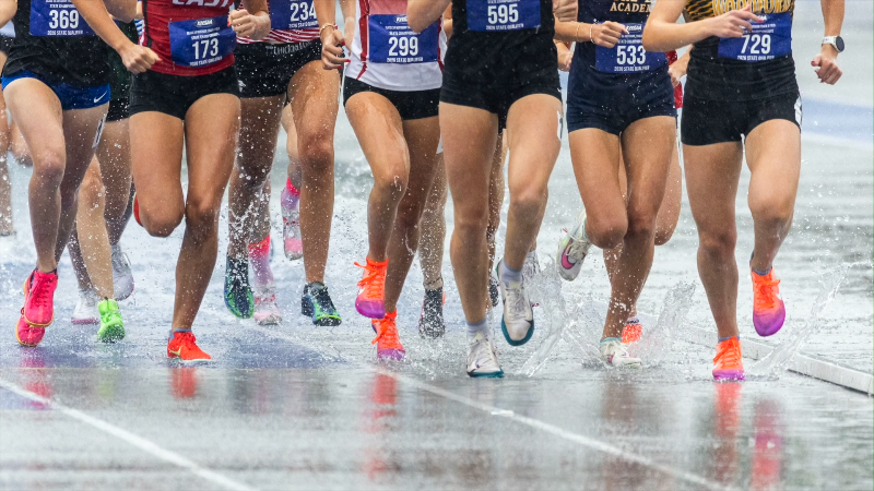 Slideshow: Kentucky Class 3A state track and field championships