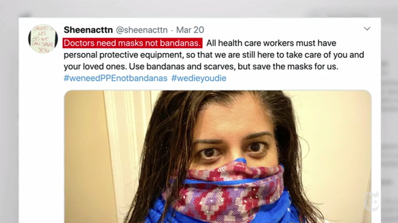 States shouldn’t fight over coronavirus equipment, Gavin Newsom says. Should Trump take charge?