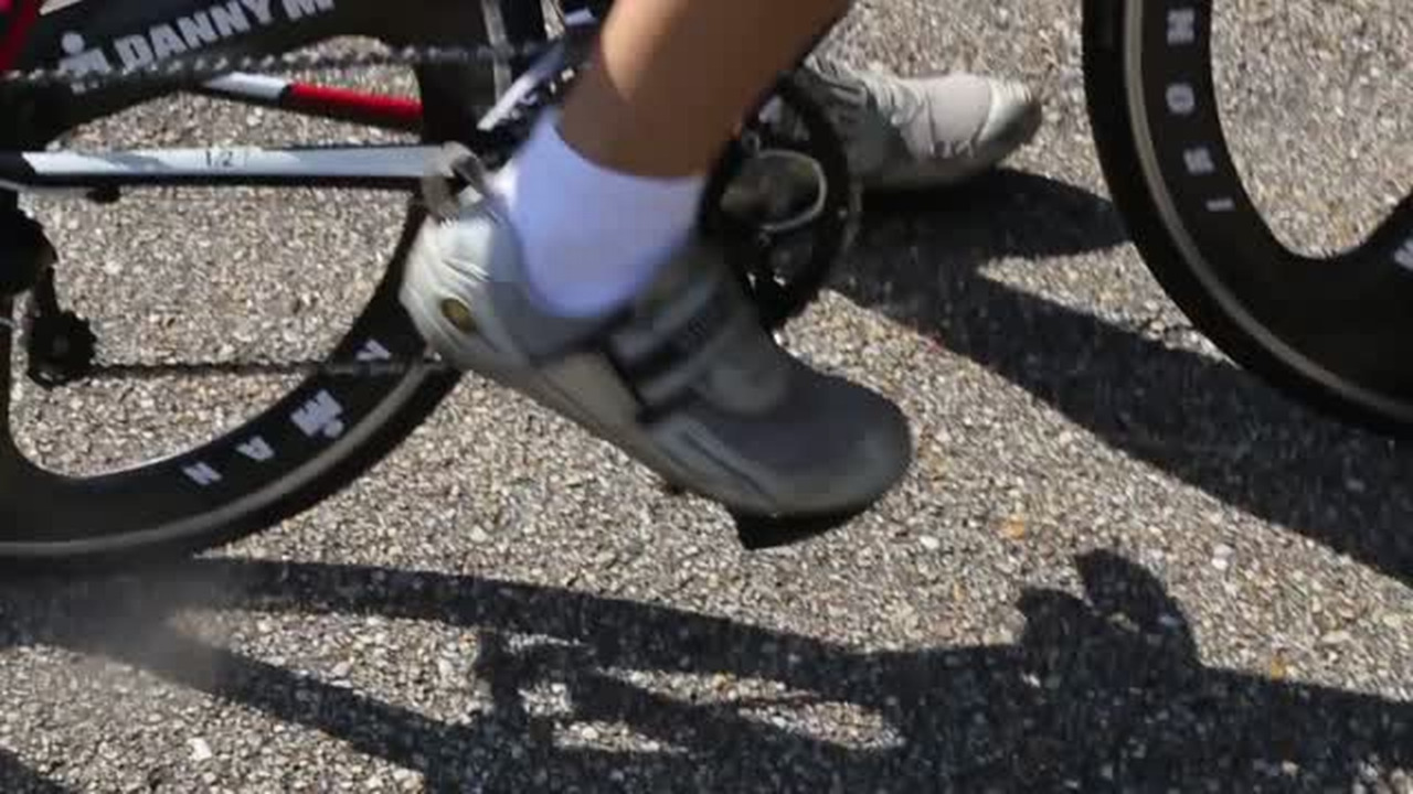 After a decade and 15 Iron Mans, local athlete will achieve his dream
