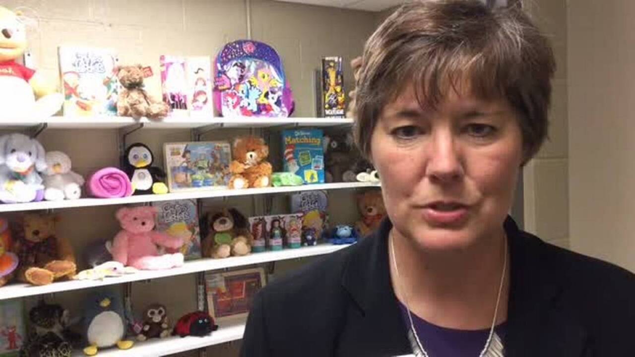 A better place for abused kids