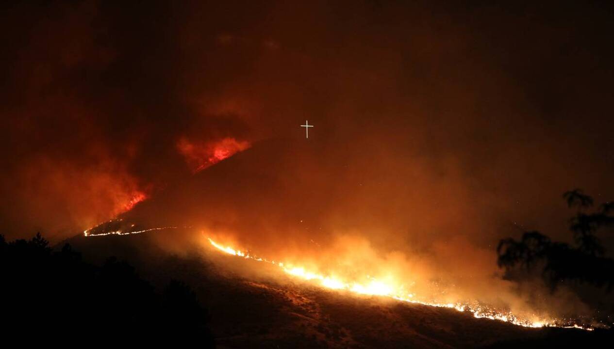 More fires in the Boise Foothills? ‘I start to worry daily’ in summer, land manager says