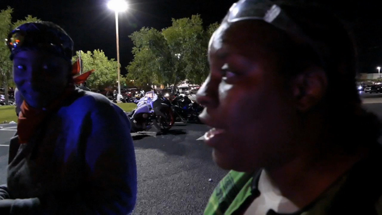 Second night of 23-mile traffic loop went “well;” some bikers not pleased with traffic