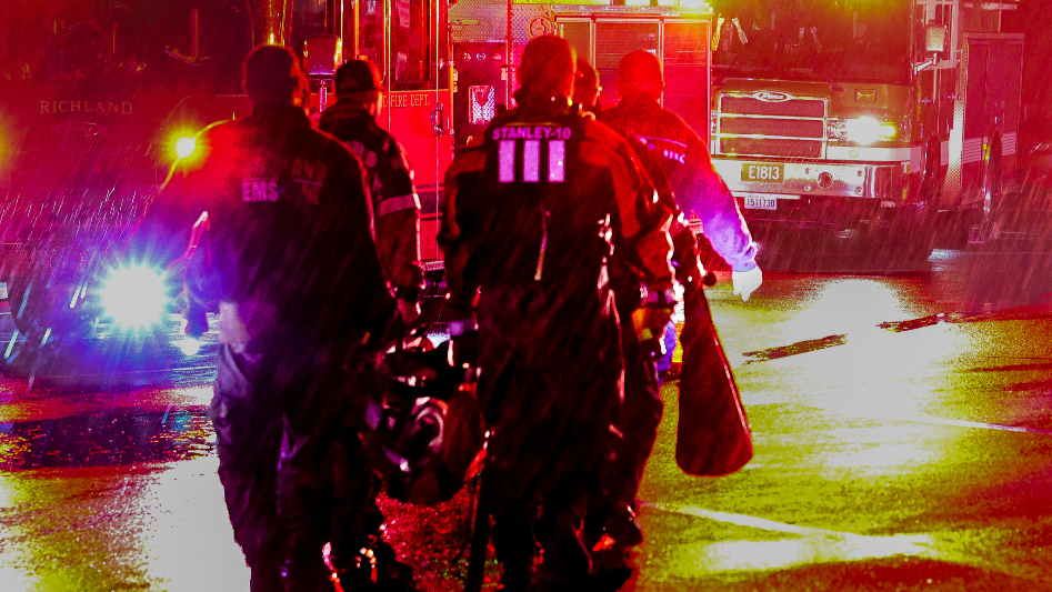 UPDATE: Man lost in the dark in Columbia River rainstorm rescued from Bateman Island