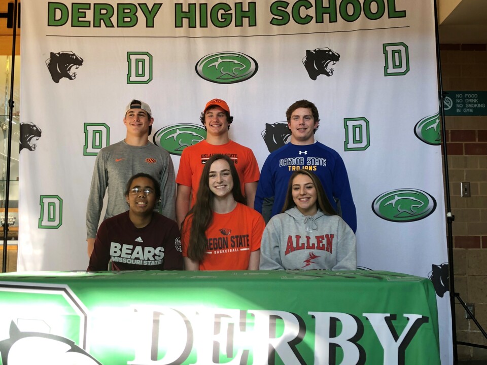 Some of the best stories from National Signing Day in the Wichita area
