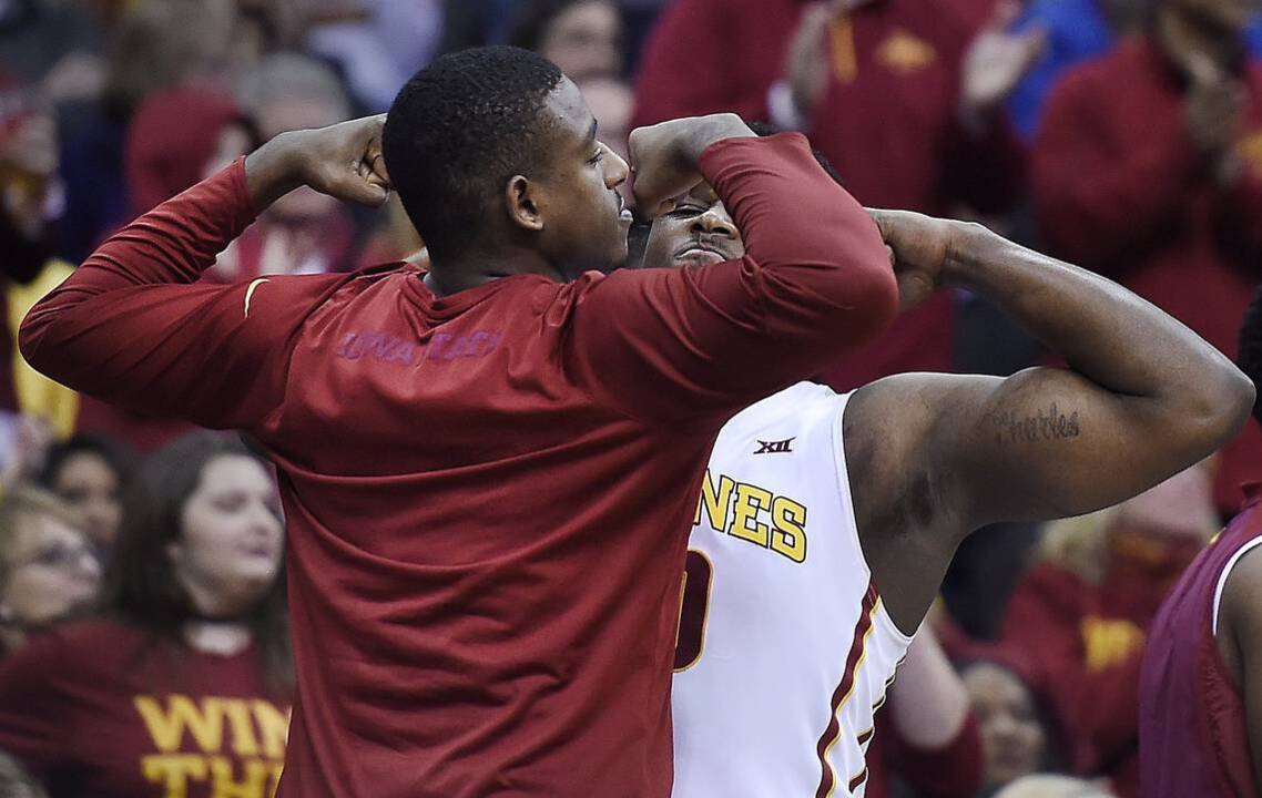 Iowa State seniors ready to win third Big 12 Tournament