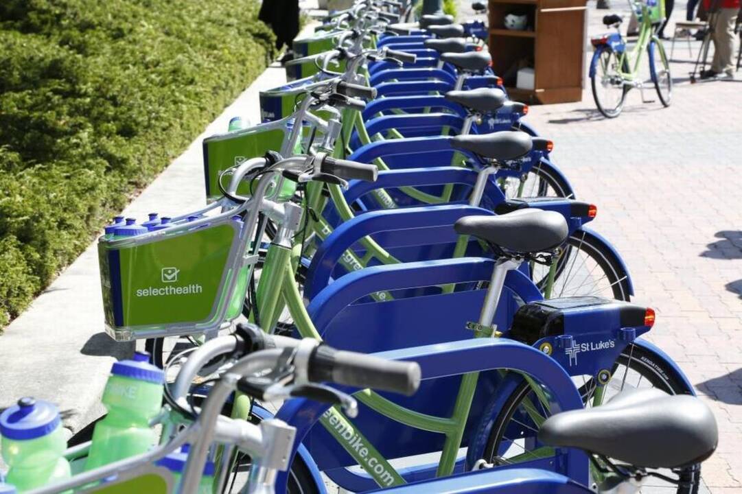 Boise GreenBike expansion will bring bike sharing to parks, North End, businesses