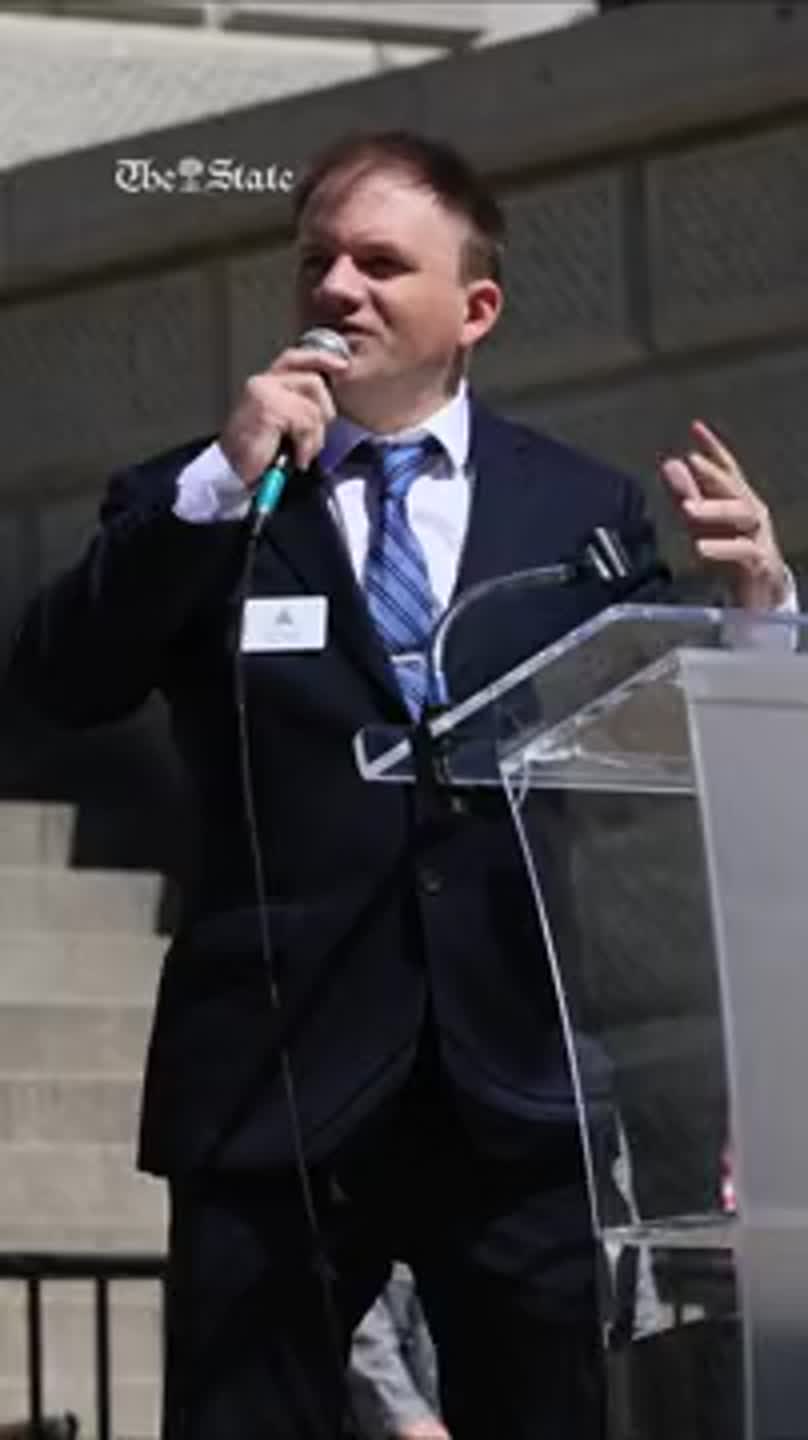 Kyle Freeman is running for Senate