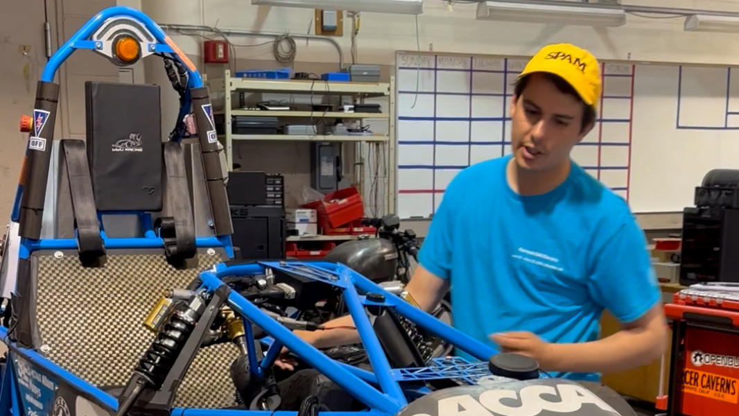 Western Washington University Racing finds success at national competition