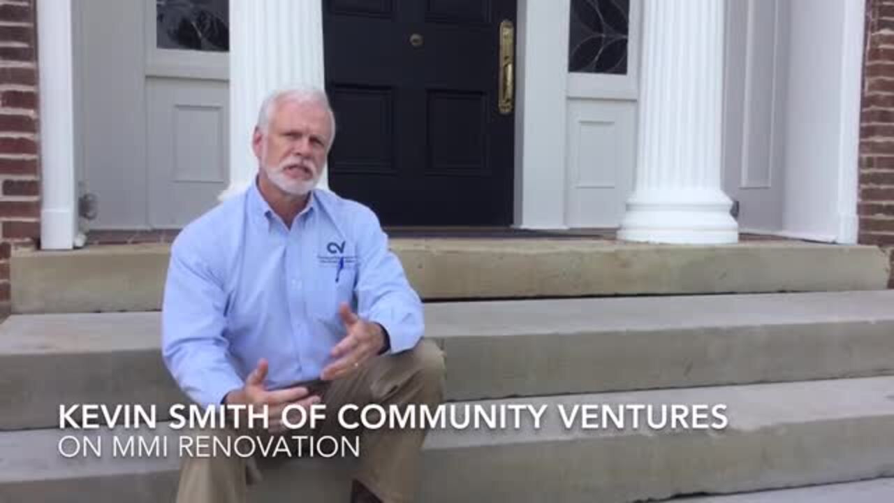 Can the renovation of Millersburg Military Institute revive this tiny Kentucky town?