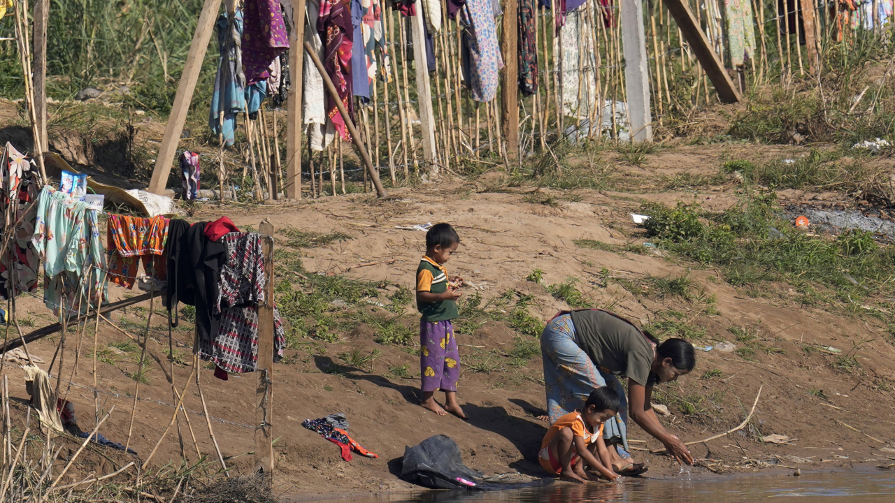 NC refugees find little ways to help family, friends trapped by Burma’s bloody regime