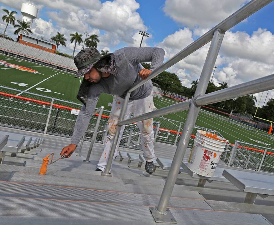 South Dade’s transformation 25 years after Hurricane Andrew