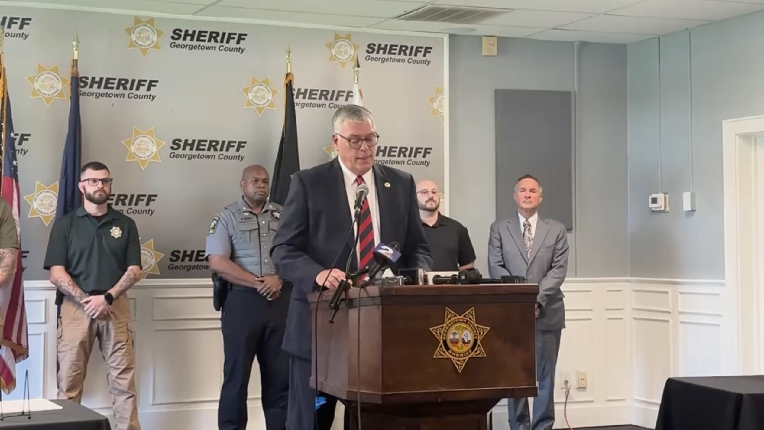 Ex-pastor, leaders of Pawleys Island Church charged after sex offender allowed around kids