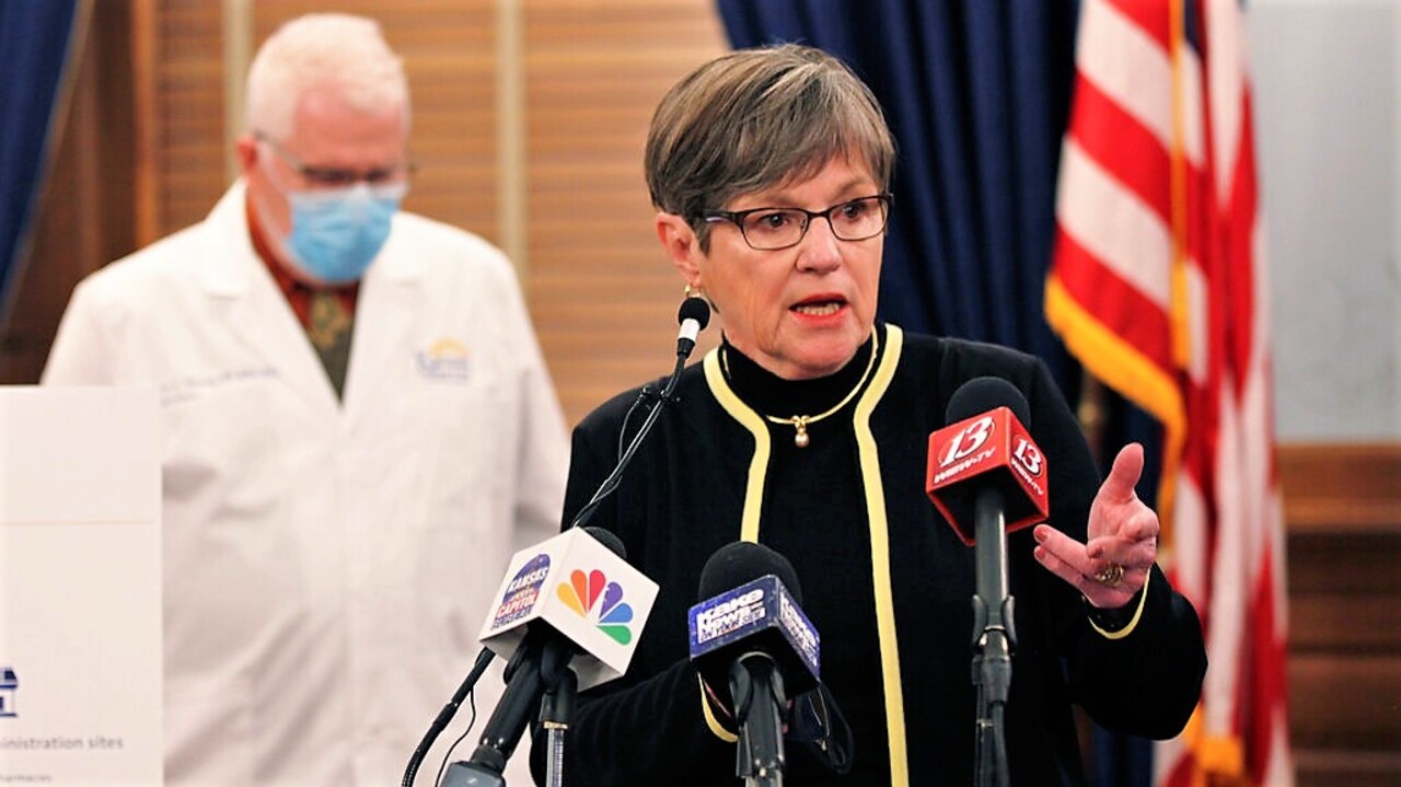 Kansas takes step toward modernizing its unemployment technology a year into pandemic