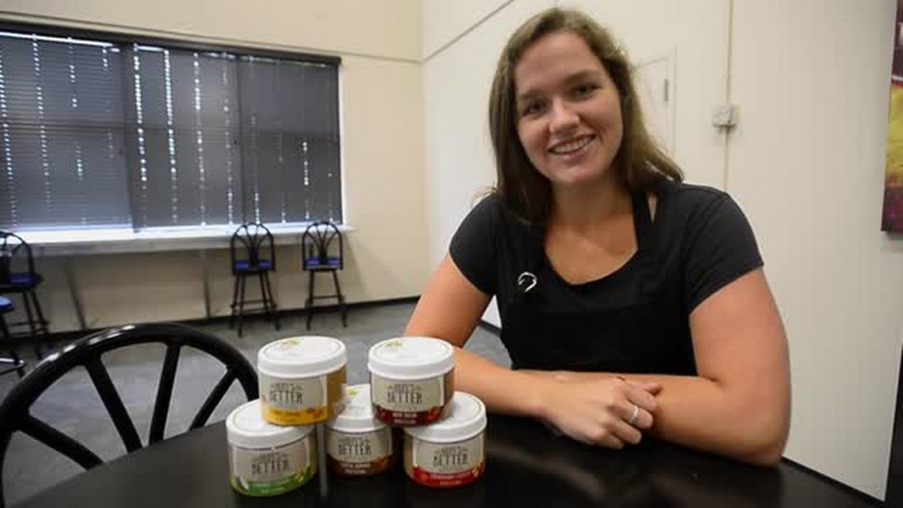 Abby’s Better Nut Butter