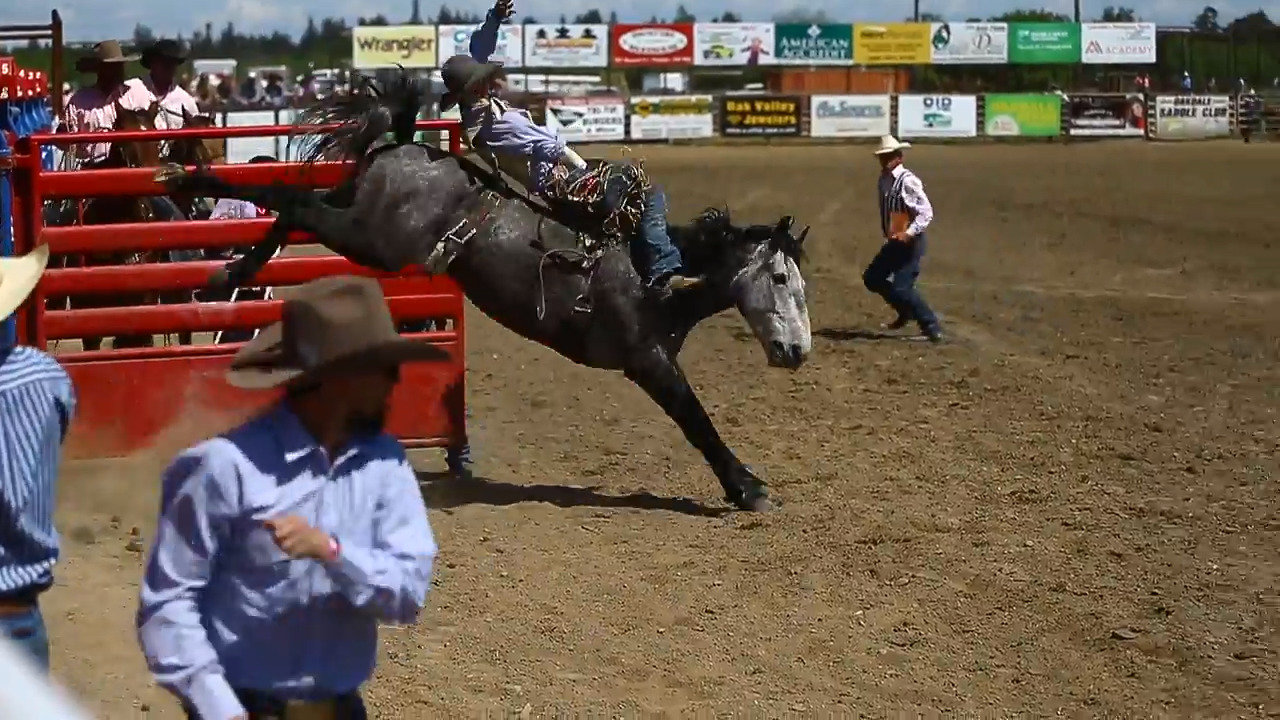 Oakdale Rodeo returns from pandemic break. So do detours for Highway 108-120 parade